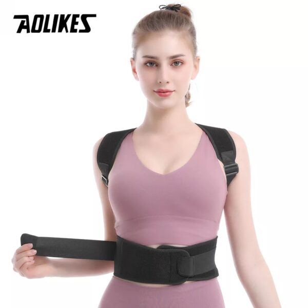 3106 POSTURE WAIST CORRECTOR - Gambar 4